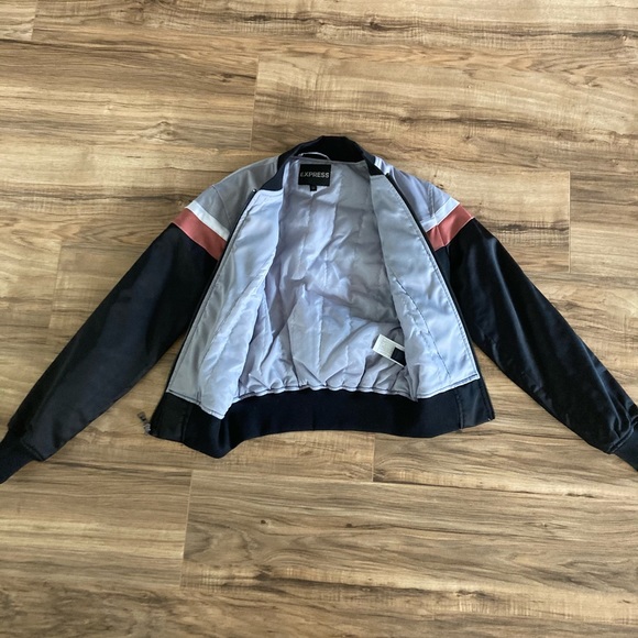 Express Bomber Jacket - Picture 6 of 6